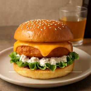 Cheese Burger