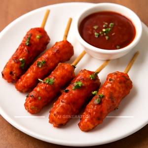 Spicy Baby corn