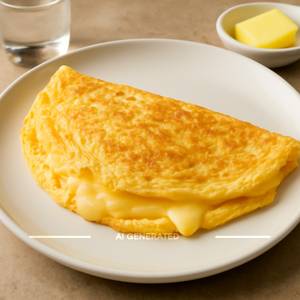 Cheese Omelette