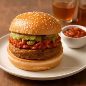 Mexican Burger