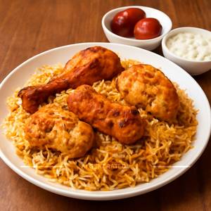 Chicken Biryani       