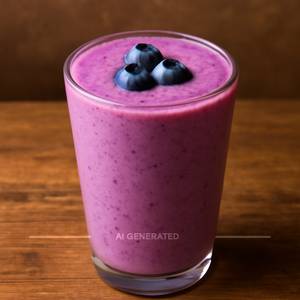 Blueberry Smoothie