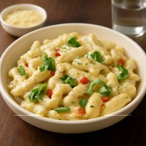 Veg Cheese Pasta