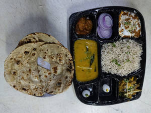 Pocket Friendly Thali