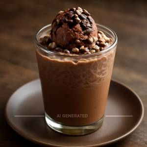 Chocolate Faluda