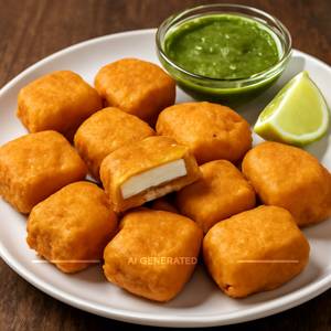 Paneer Pakoda [10 Pcs]