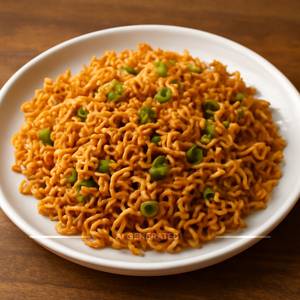 Fried Maggie