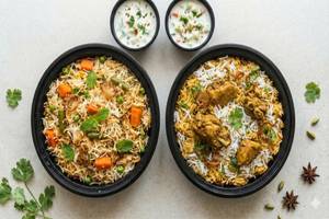 Biryani Bucket Combo