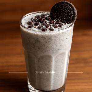 Oreo shake