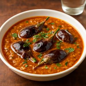 Baingan Maratha Curry
