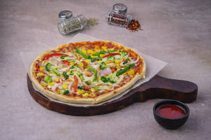 Mexican Delight Pizza