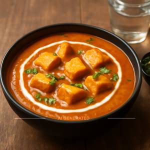 Paneer Butter Masala