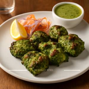 Hariyali Chicken Tikka