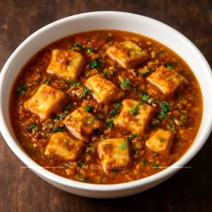 Tawa Paneer Masala