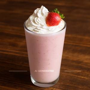 Strawberry Shake  