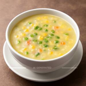 Veg Sweet Corn Soup