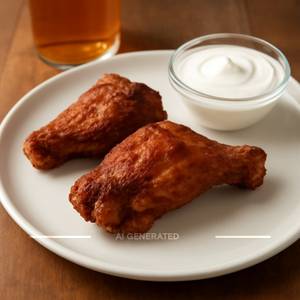Chicken Wings (Pack of 2)