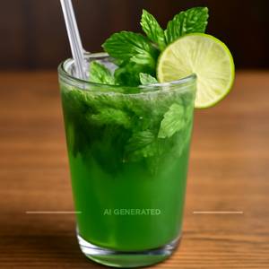 Green Mint Mojito