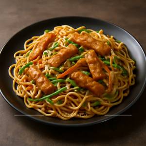 Chicken Hakka Noodles