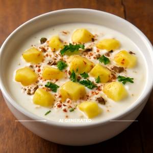 Pine Apple Raita