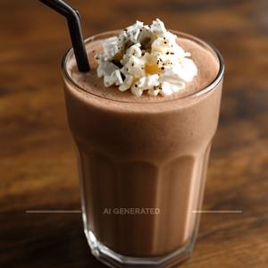 Chocolate Shake 