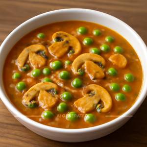 Mushroom Matar