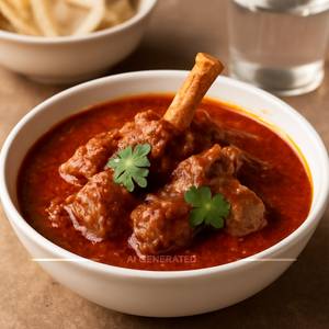 Mutton Laal Maas