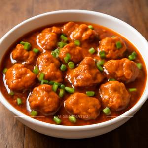 Chicken Manchurian