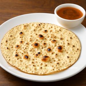 Rosted Papad