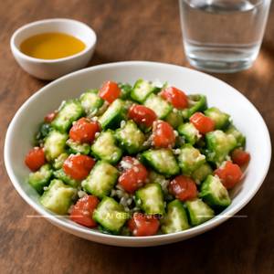 Kakadi Salad