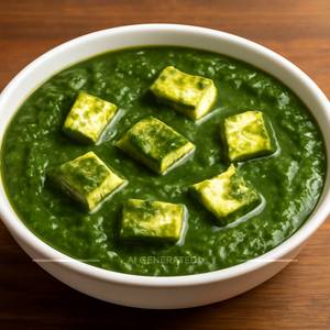Palak Paneer
