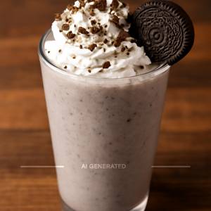 Oreo Thickshake