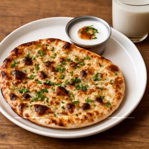 Amritsari Kulcha