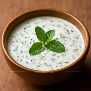 Mint Raita