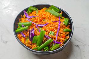 Schezwan Rice