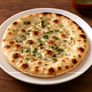 Plain Kulcha