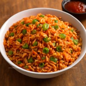 Schezwan Fried Rice