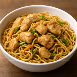 Chicken Noodles