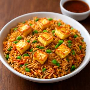 Paneer Fried Rice