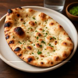 Tandoori Naan