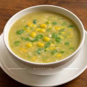 Veg Sweet Corn Soup
