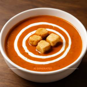 Cream of Tomato Soup