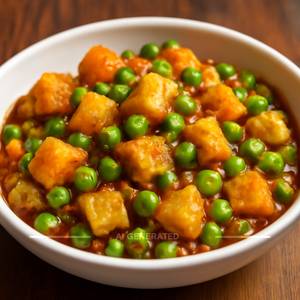 Aloo Matar