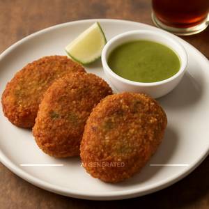Veg Cutlet