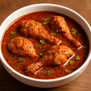 Chicken Kolhapuri   