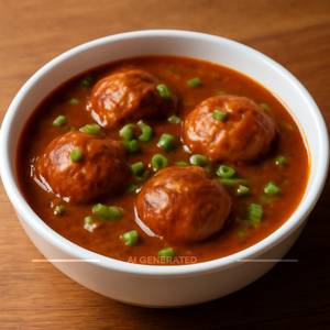 Manchurian gravy