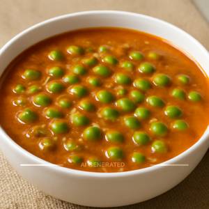 Green Peas Masala
