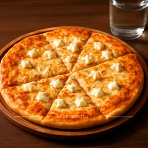 Double Cheese Pizza