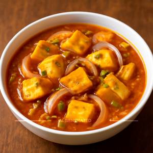 Paneer Do Pyaaza