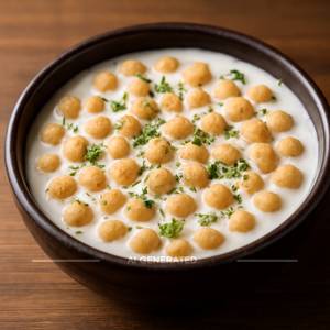 Boondi raita